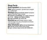 OLLOÏS Ruta Graveolens sans lactose, formulation biologique et végane