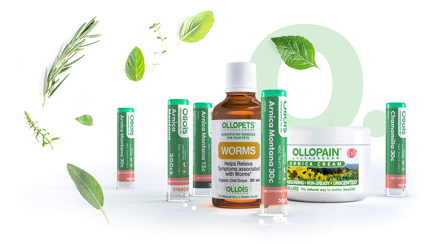 OLLOÏS Sepia – dosage simple: 5 granulés sous la langue
