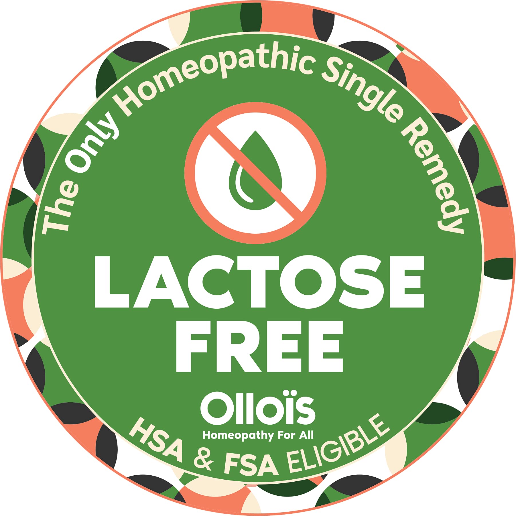 OLLOÏS Spongia Tosta 30c, organique et sans lactose.