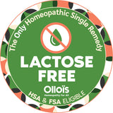 OLLOÏS Spongia Tosta 30c, organique et sans lactose.