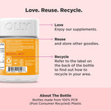 OLLY vitamine C acerola – cerise naturelle et goût agréable.