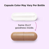 OLLY Combat Cravings – Capsules faciles à avaler pour soutenir le métabolisme