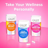 OLLY Combat Cravings – Formulation sans arômes ni colorants synthétiques