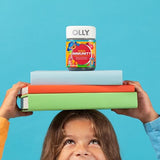 OLLY composition naturelle – ingrédients soigneusement sélectionnés pour les enfants.