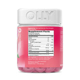 OLLY Period Hero Gommes prise quotidienne simple et pratique.
