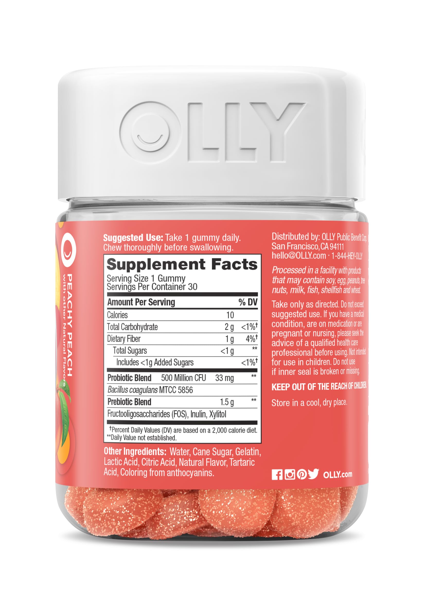 Sans gluten, choix adapté à un régime sans gluten.