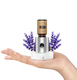 Diffuseur Olxasw compact, diffusion sans eau pour maison et bureau.