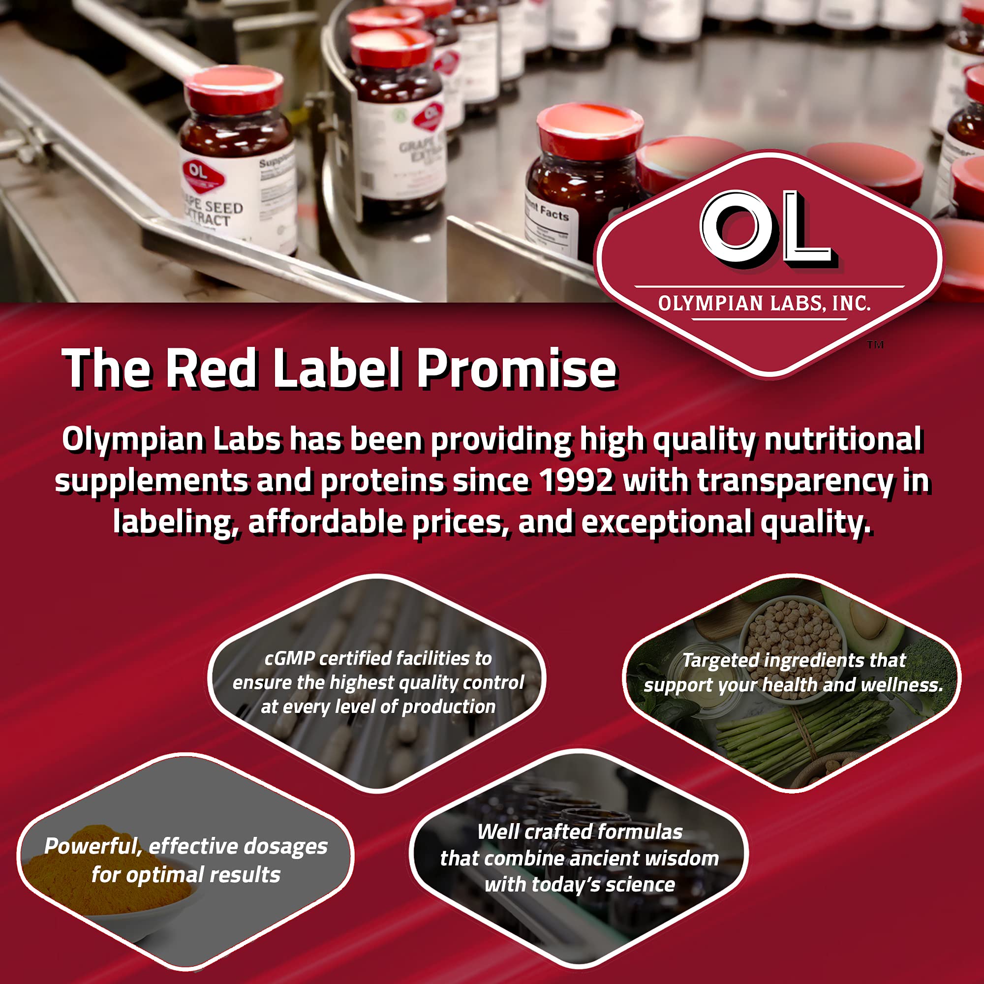 Promesse Red Label, transparence et accessibilité de la marque