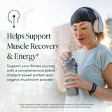 OM Master Blend – Ajout dans le café pour énergie naturelle
