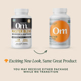 Doseuse Om Master Blend facilitant l'intégration dans la routine journalière.