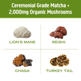 OM MUSHROOM PRODUCTION-ETATS-UNIS : cultivé aux États-Unis et traçabilité assurée.
