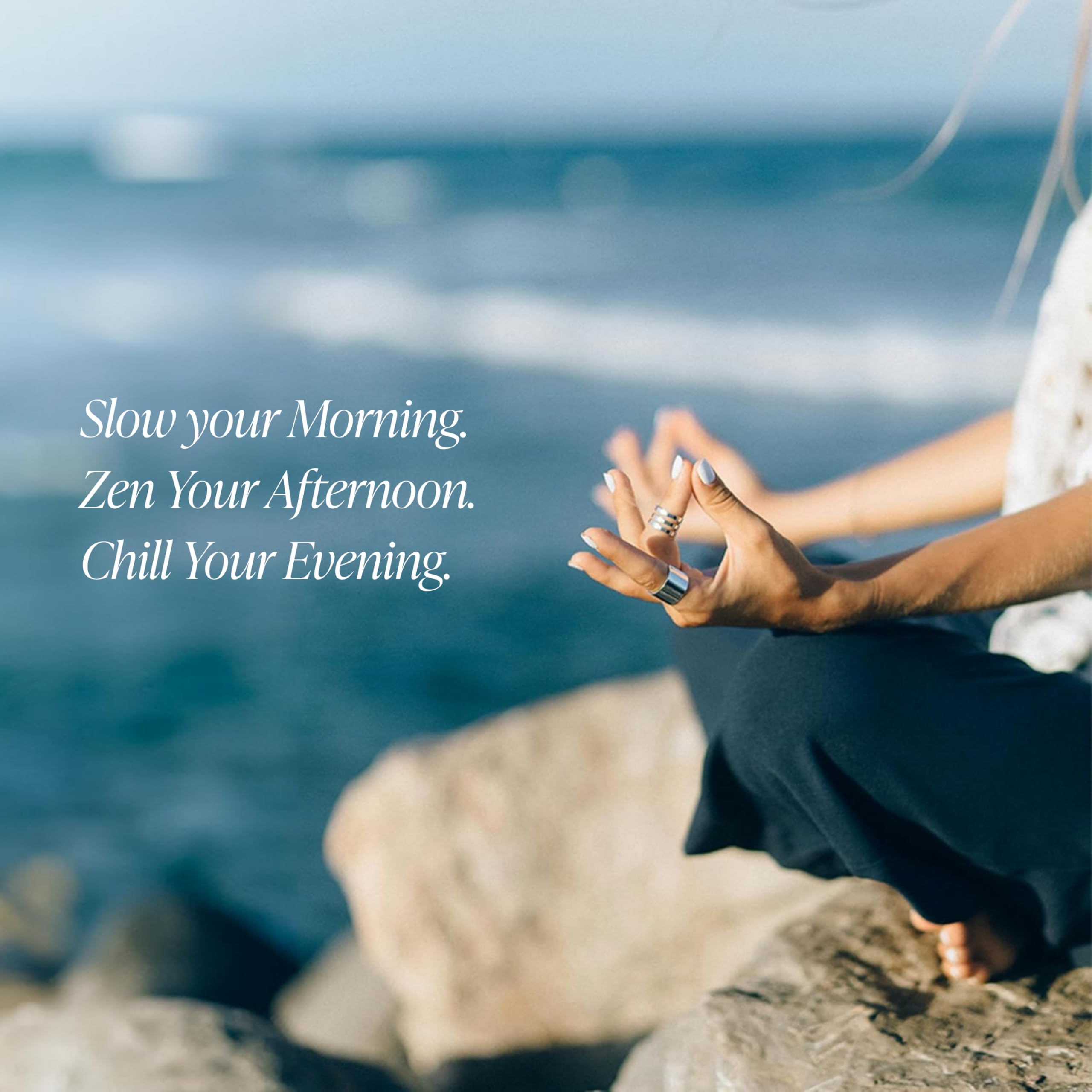 OM MUSHROOM RELAX GOMMES — ingrédients biologiques certifiés pour une routine naturelle.