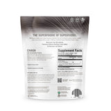 Usine de production americaine garantissant la qualite OM MUSHROOM SUPERFOOD Chaga.
