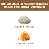 Dose cuillère OM MUSHROOM SUPERFOOD, dosage facile et précis.