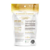 Emballage 100 g de Lion's Mane OM MUSHROOM SUPERFOOD, pratique et fiable