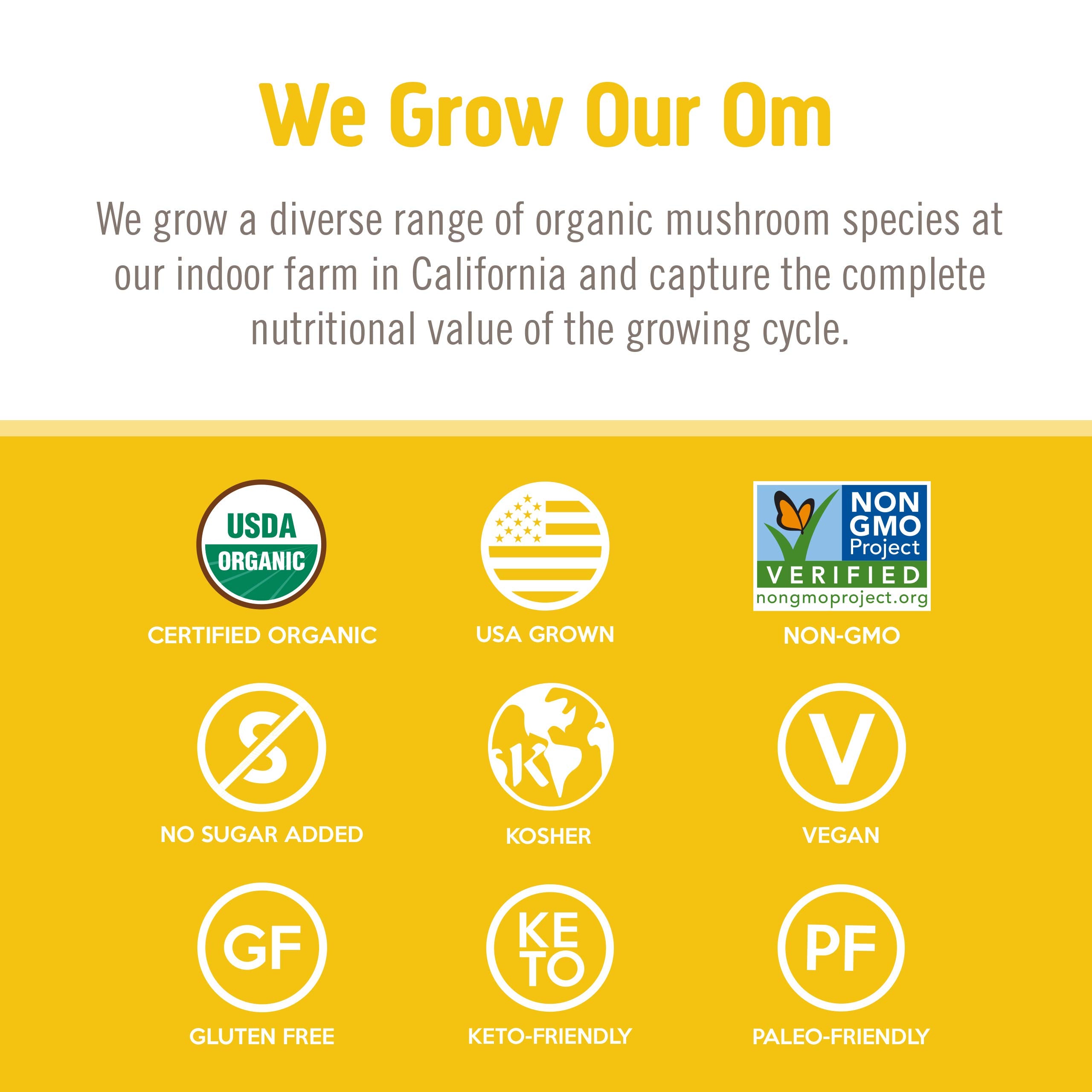 Utilisation café avec Lion's Mane OM MUSHROOM SUPERFOOD