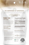 OM MUSHROOM SUPERFOOD Utilisation quotidienne Tramete versicolore, intégration facile