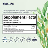 Omax3 Cellmax – utilisation quotidienne simple