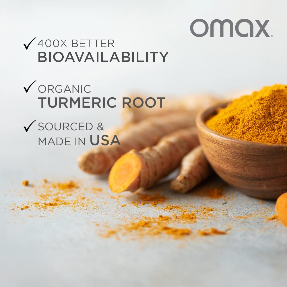 Omax3 HydroCurc: intégration facile à la routine quotidienne.