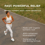 Omax3 HydroCurc: softgel sans additifs artificiels.