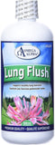 Omega Alpha Drainage Pulmonaire — bouteille prête à l'emploi pour un usage quotidien.