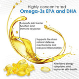 Omega Caps ES: articulations souples pour chien actif.