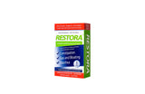 Restora Probiotique avec oméga-3 : image de l'élément nutritionnel pour le soutien quotidien.