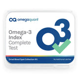 OmegaQuant: bilan acides gras complet pour comprendre votre profil lipidique.