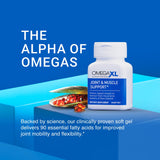 OmegaXL – emballage écoresponsable, sans gluten