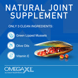 OmegaXL – Forme gelules molles adoption facile et sans gout fort.