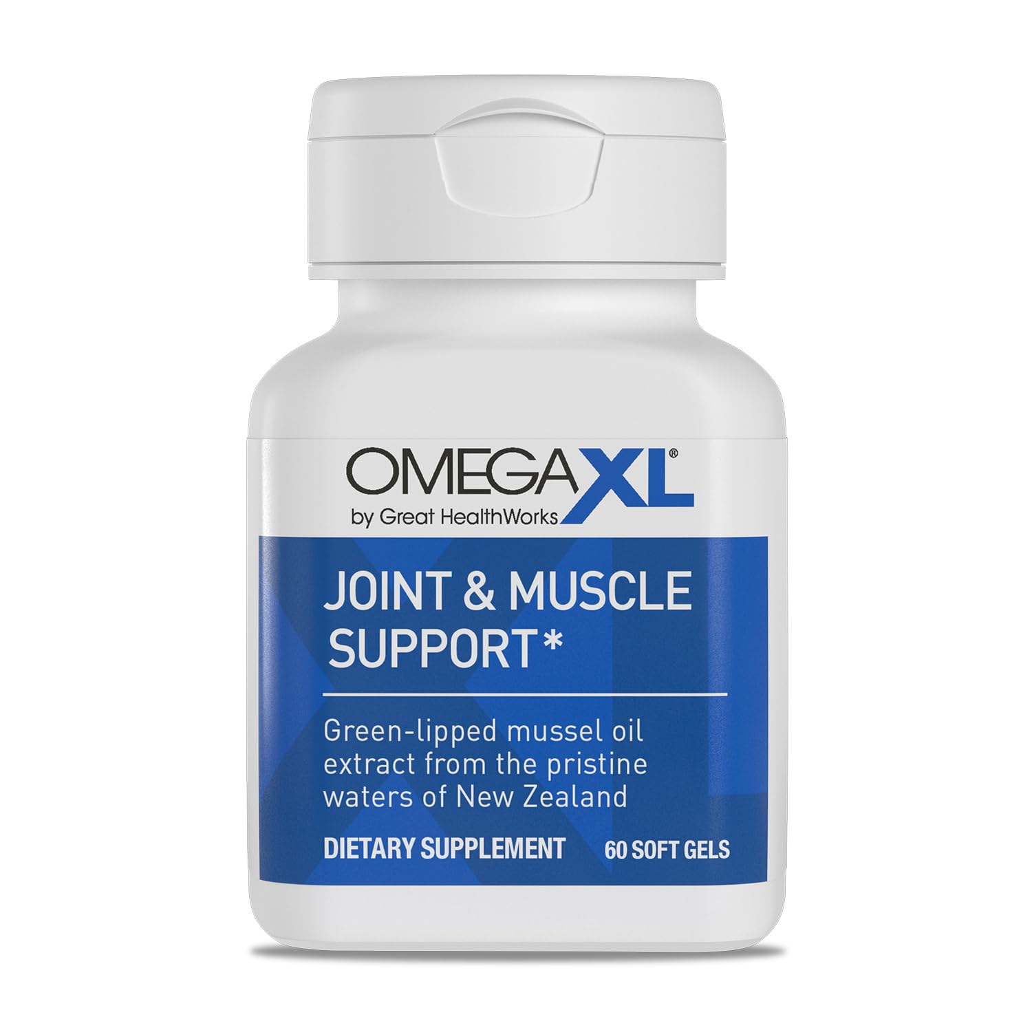 OmegaXL – routine quotidienne simple avec gélules faciles à intégrer