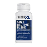 OmegaXL SleepXL : dose nocturne prête, meilleure routine de sommeil possible.