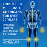 OmegaXL: Omega-7 palmitoléique pour le métabolisme des graisses.