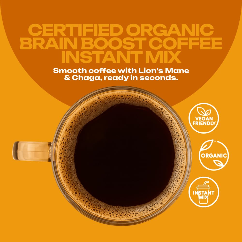 OMG! Organic Meets Good – gros plan sur ingrédients naturels sans arômes artificiels.