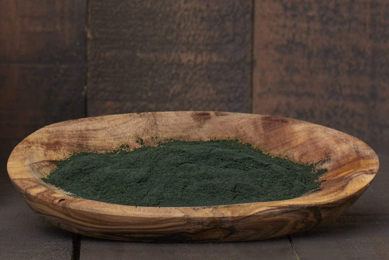 OMG! Spiruline poudre guacamole, enrichit vos plats avec des antioxydants et du fer.