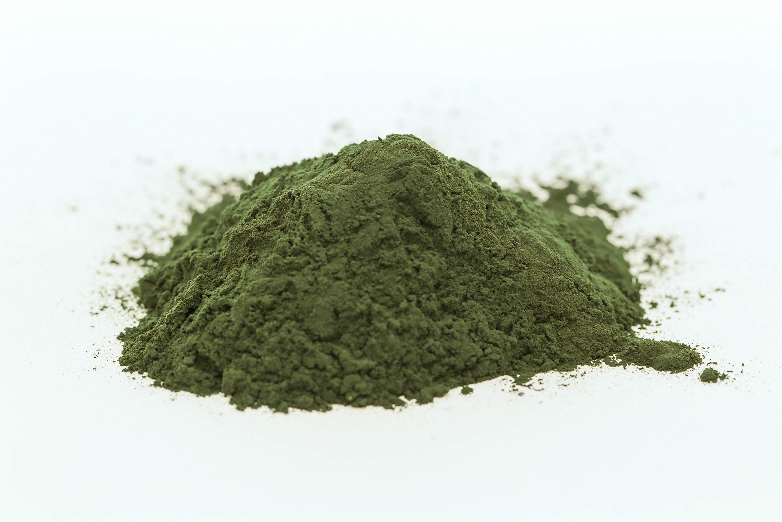 OMG! Spiruline poudre petit-déjeuner, démarrage énergie durable et apport en protéines.