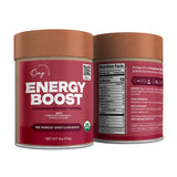 OMG! Organic Meets Good poudre-champignons-cordyceps-reishi pour un usage sans additifs.