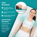 OMI Médaillon portable utilisé avec le tapis pour des séances