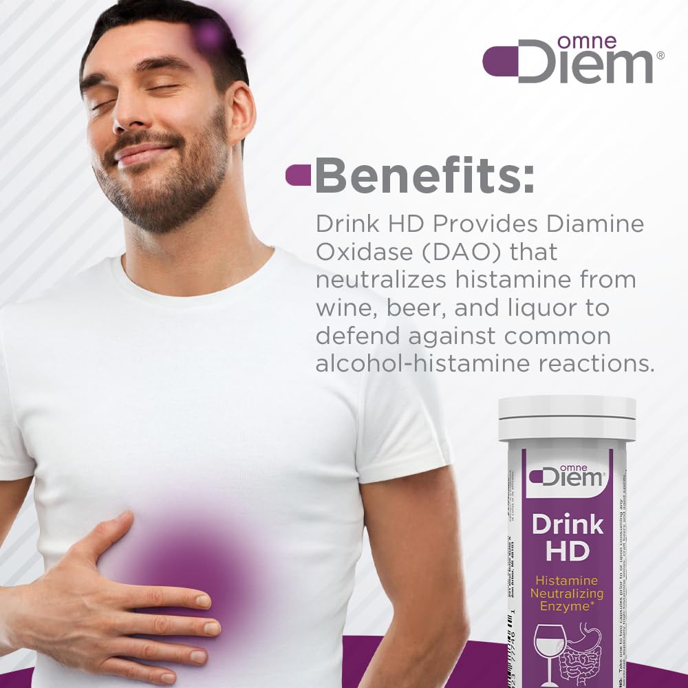 Omne Diem Drink HD — boite-emboitee, emballage pratique et lisible.