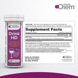 Omne Diem Drink HD — gelule-dao, prise simple et pratique.
