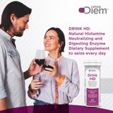 Omne Diem Drink HD — utilisation-quotidienne, intégration facile dans les repas.