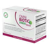 OMNi BiOTiC Stress Release – étiquette: produit végane et sans OGM