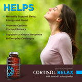 OmniBiotics Cortisol: magnolia et mélisse pour des soirées plus calmes
