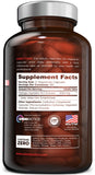 OmniBiotics Fadogia Agrestis - capsules en blister, praticité pour les séances d'entraînement.