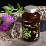 OmniBiotics utilisation quotidienne, capsule végan pratique et prête à l’emploi.