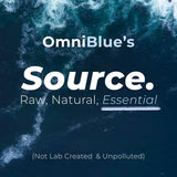 OmniBlue Ocean Minerals : source océanique pour des minéraux essentiels et équilibrants.