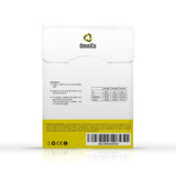 Patch OmniCo parfait en voyage, rangement compact et pratique.