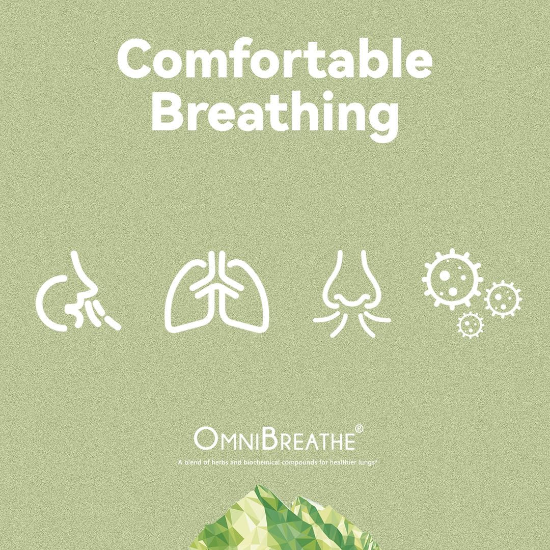Omnite OMNIBREATHE extrait-feuille-bouillon-blanc — extrait naturel ciblé pour les voies respiratoires.