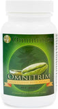 Omnitrition Green Coffee Bean Extract – flacon illustrant énergie naturelle et soutien quotidien.