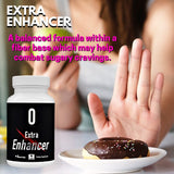 Omnitrition OmniTrim Extra Enhancer – capsules, format pratique pour l'utilisation quotidienne.
